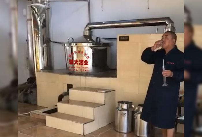 為什么越來越多的人用烤酒設備做窖藏酒，新酒與老酒差在哪？ 5