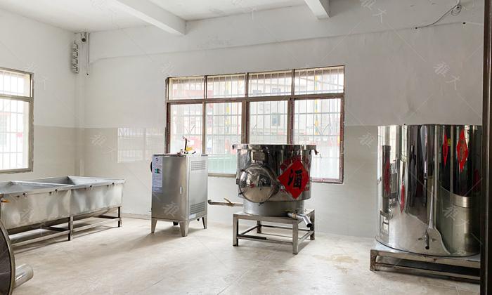 煙酒茶行老板用電加熱釀酒設備開酒坊,還是純糧酒市場大 4 煙酒茶行老板用電加熱釀酒設備開酒坊,還是純糧酒市場大 4
