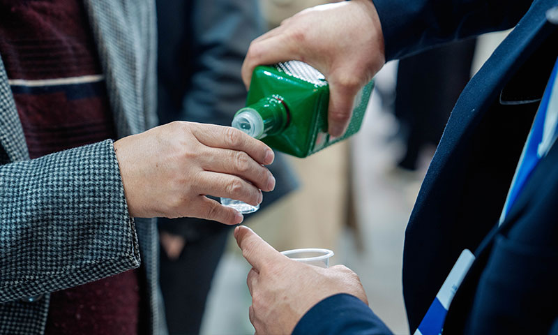 白酒苦味調控與風味平衡，來自老師傅的釀酒經(jīng)驗分享 1