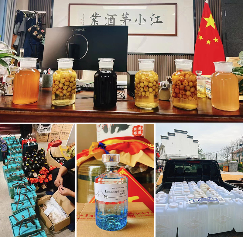 3年開2店！浙江毛總用雅大設(shè)備+短視頻，將酒賣爆全國(guó) 7