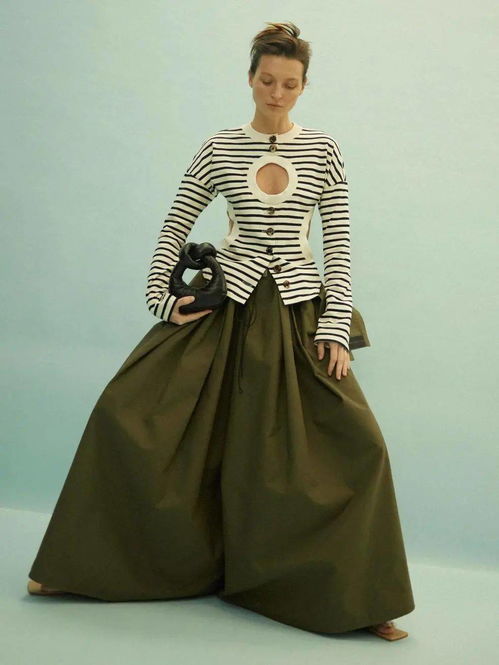 設(shè)計(jì)師的“破格”美學(xué) 為何現(xiàn)代服飾總愛(ài)“挖個(gè)洞”？